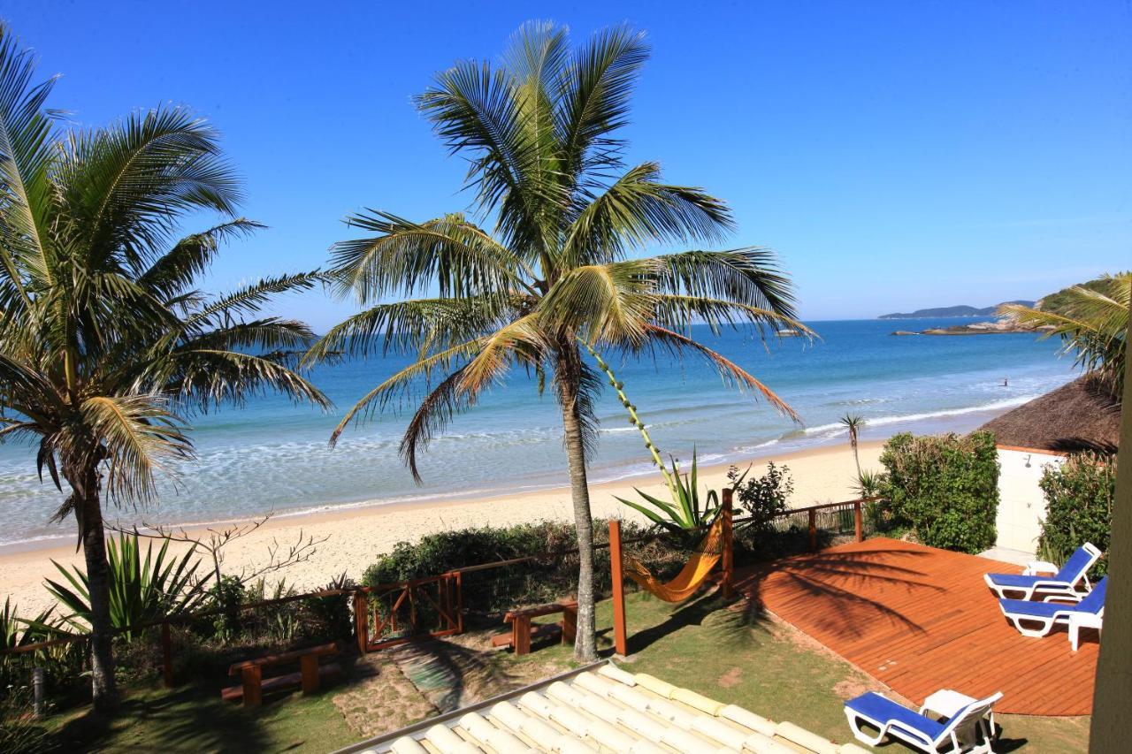 Pousada Hibisco Bombinhas Ngoại thất bức ảnh